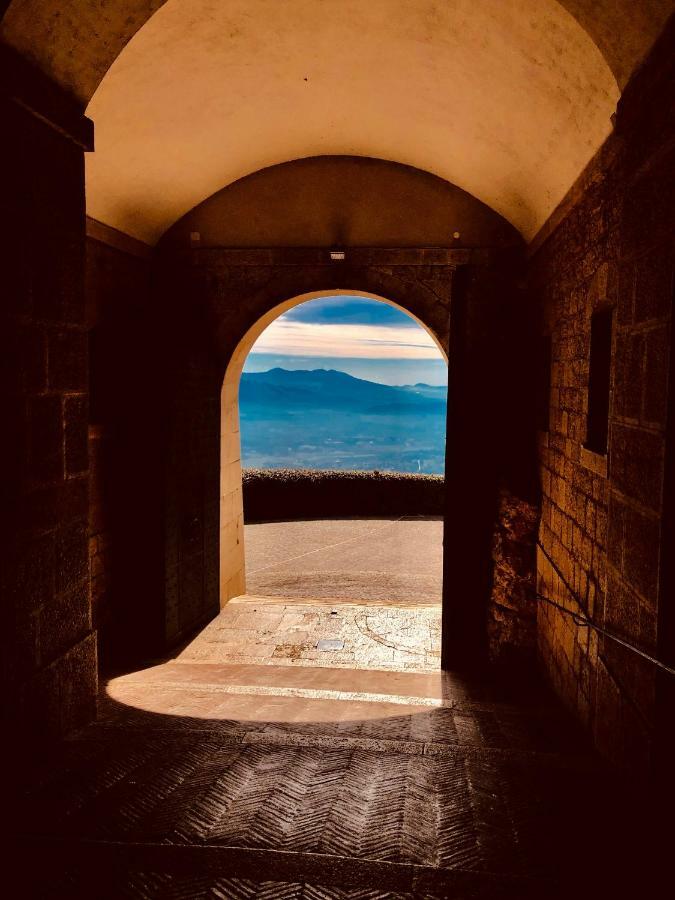 A Casa Di Tina Daire Cassino Dış mekan fotoğraf