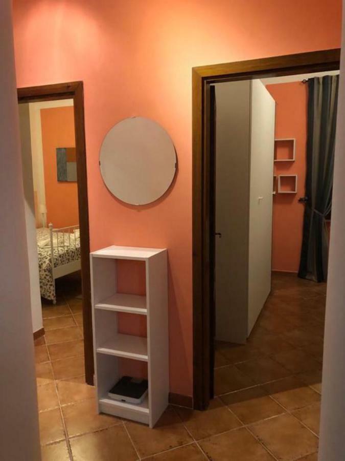 A Casa Di Tina Daire Cassino Dış mekan fotoğraf