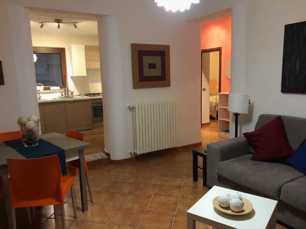 A Casa Di Tina Daire Cassino Dış mekan fotoğraf