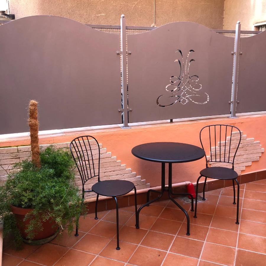 A Casa Di Tina Daire Cassino Dış mekan fotoğraf