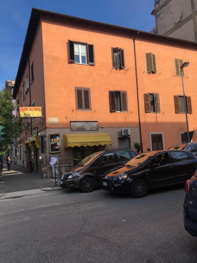 A Casa Di Tina Daire Cassino Dış mekan fotoğraf